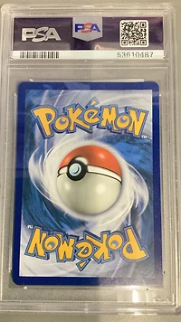 2020 Pokemon Sword & Shield Rebel Clash 071 Full Art/toxtricity Vmax PSA 10