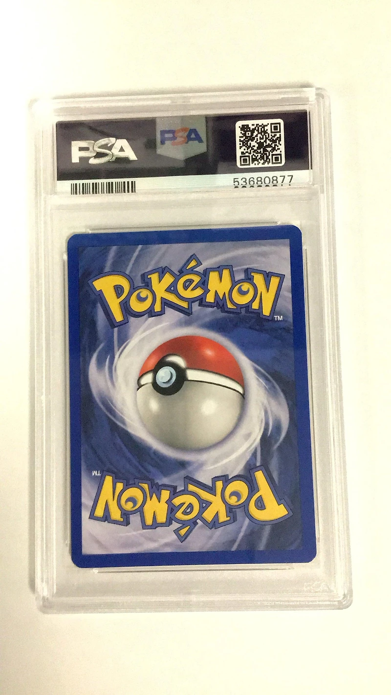 2000 Pokemon Game Base Ii 35 Charmeleon PSA