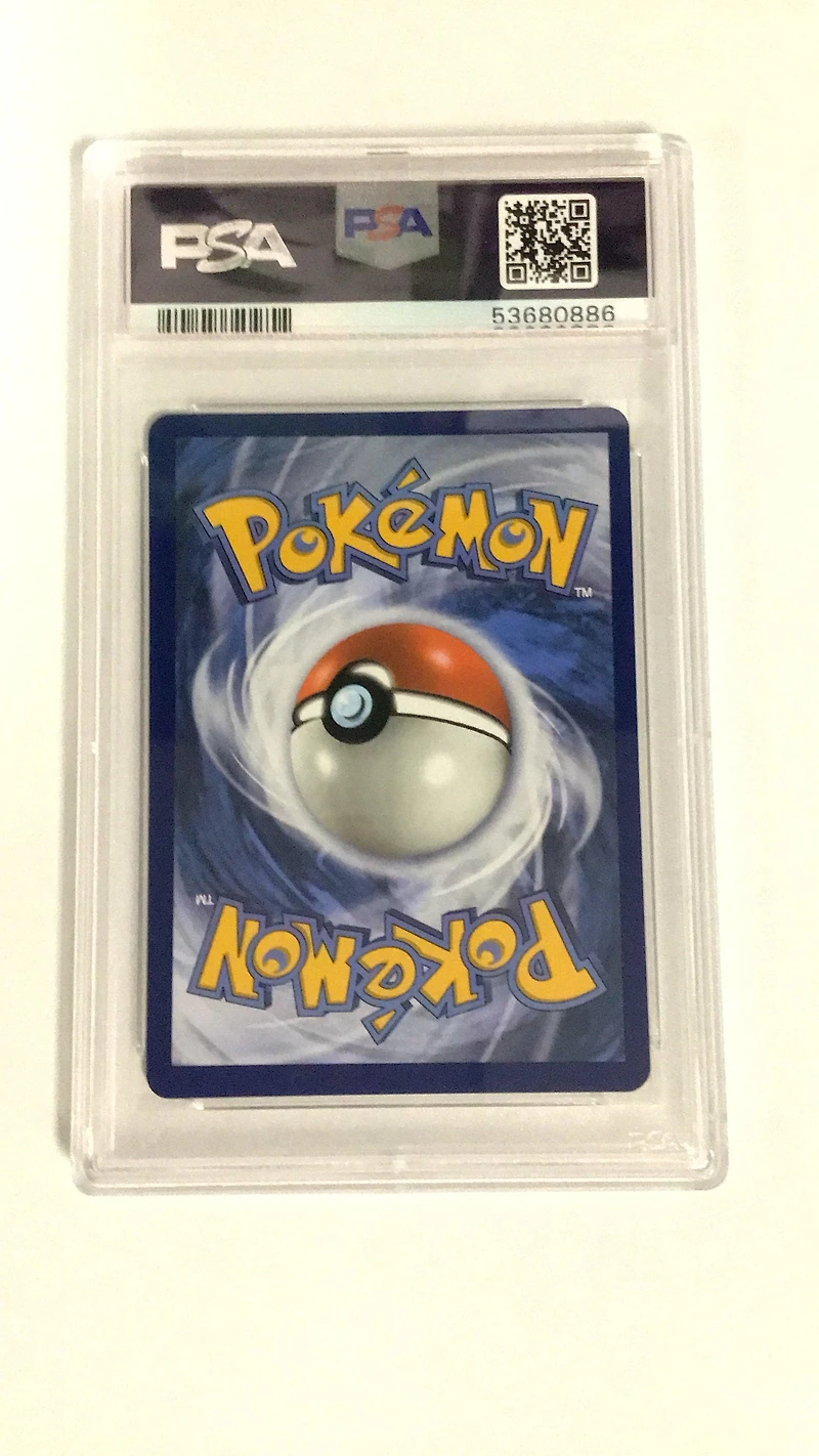 2016 Pokemon Xy Evolutions 105 Fa/m Pidgeot Ex PSA 10