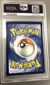 2020 Pokemon Sword & Shield Champion's Path 071 Full Art/galarian Cursola V PSA