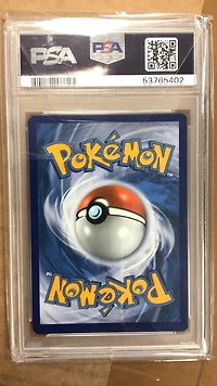2020 Pokemon Sword & Shield Champion's Path 008 Incineroar V PSA