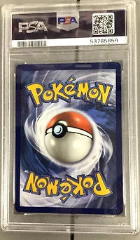 2017 Pokemon Sun & Moon Burning Shadows 135 Full Art/machamp Gx PSA