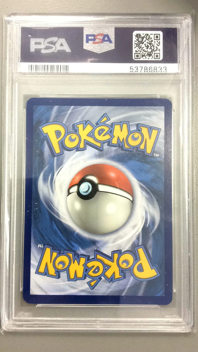 2019 Pokemon Sun & Moon Hidden Fates 48 Eevee PSA 10