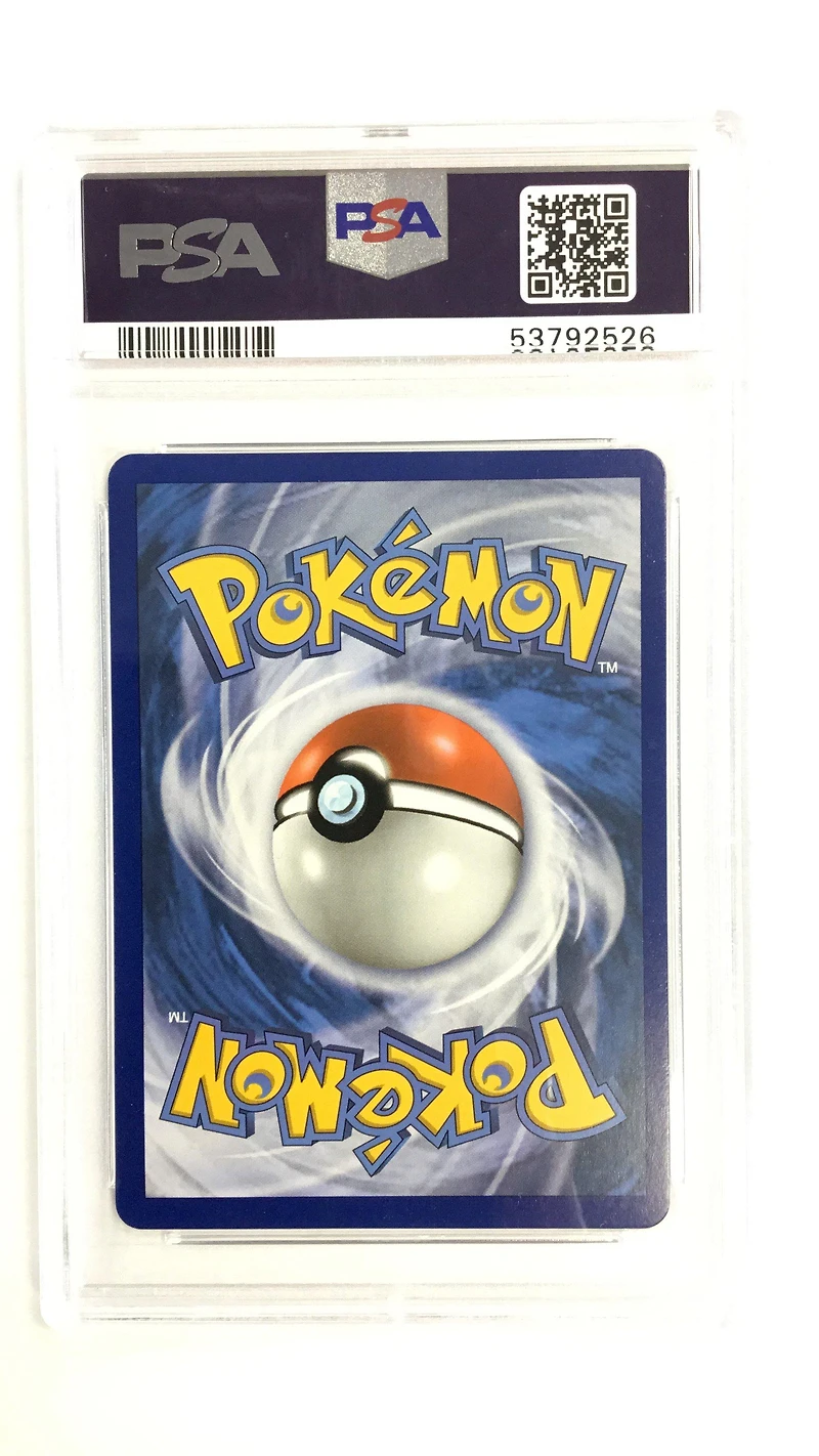 2017 Pokemon Sun & Moon Crimson Invasion 118 Full Art/alolan Exeggutor Gx Secret PSA 9