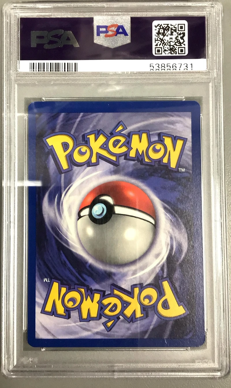 1999 Pokemon Jungle 34 Dodrio 1st Edition PSA