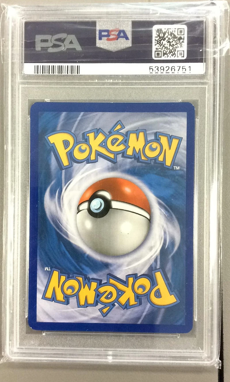 2011 Pokemon Call Of Legends Sl8 Palkia-holo PSA 9