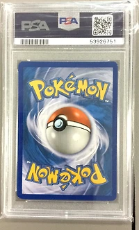2011 Pokemon Call Of Legends Sl8 Palkia-holo PSA 9