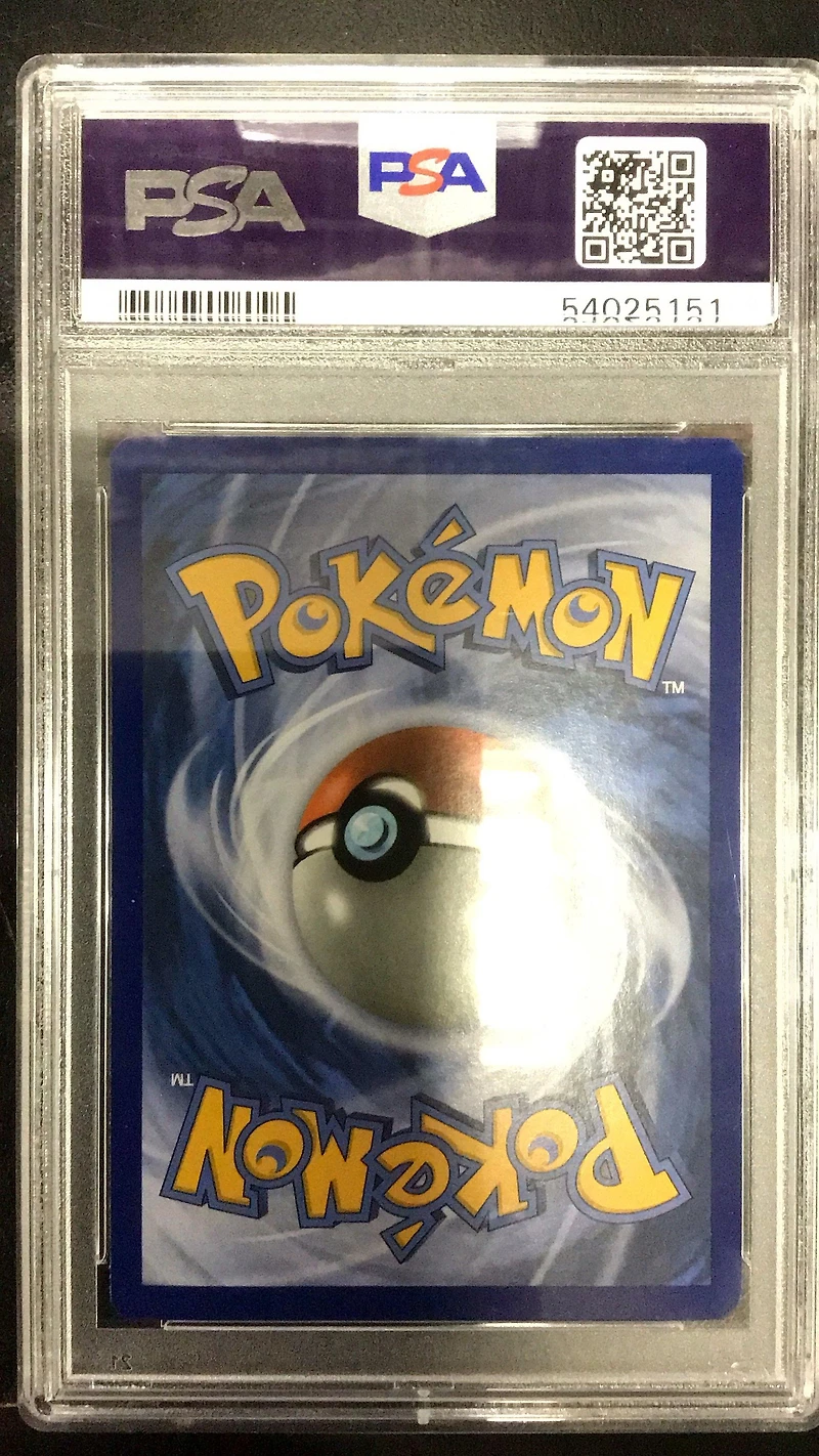 2016 Pokemon Xy Evolutions 43 Nidoran-reverse Foil PSA 9