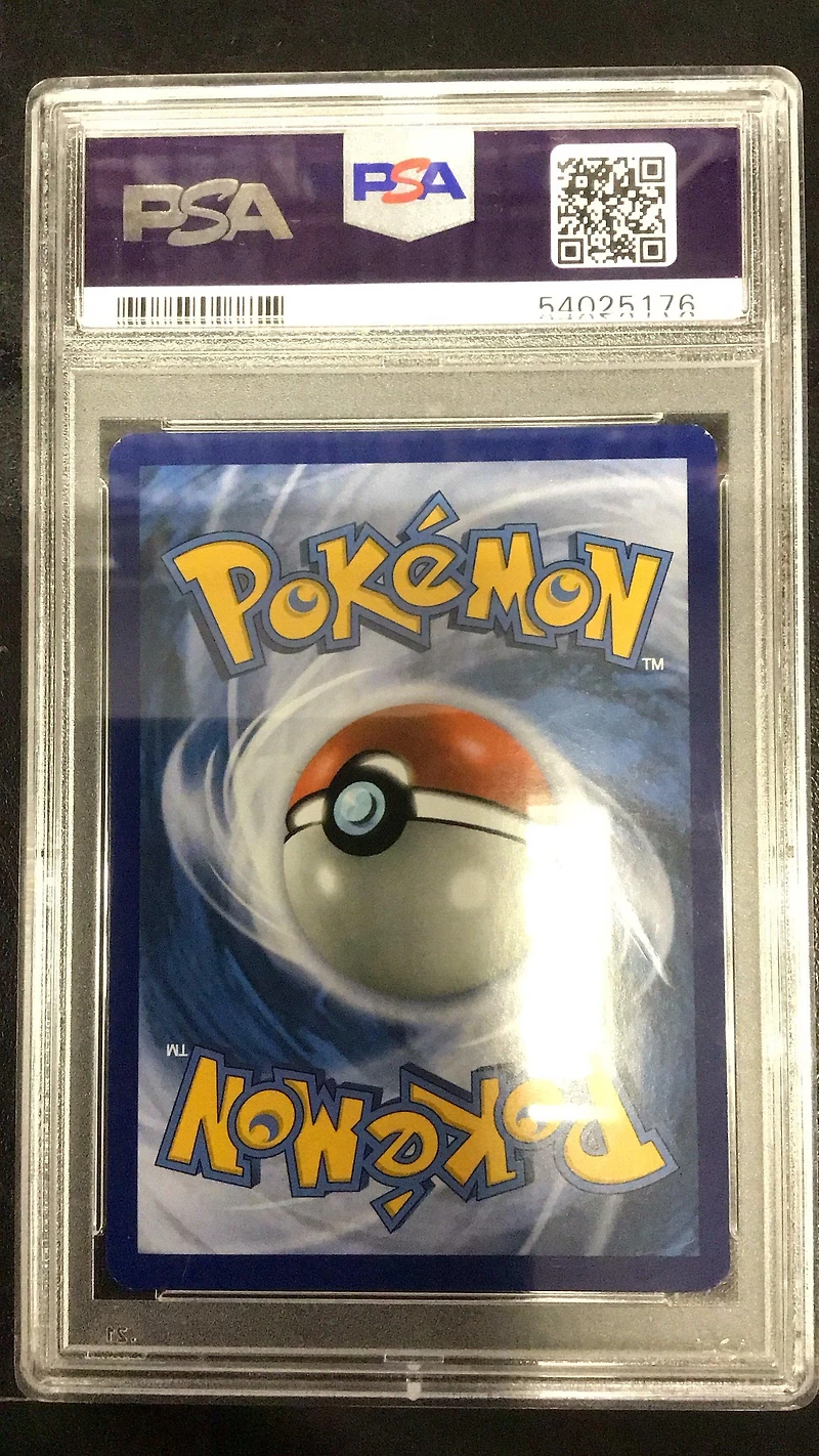 2019 Pokemon Sun & Moon Team Up 162 Full Art/pikachu & Zekrom Gx PSA