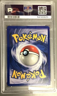 2000 Pokemon Gym Heroes 25 Erika's Clefairy 1st Edition PSA 10