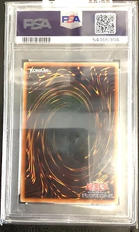 2020 Yu-gi-oh! Japanese Collection Pack 2020 Jp000 Number 39: Utopia PSA 10