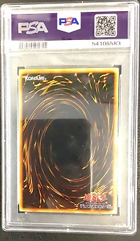 2003 Yu-gi-oh! Japanese Structure Deck:yugi Volume 2 022 Magical Dimension PSA 9