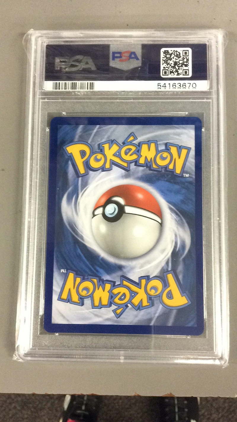 2017 Pokemon Sm Black Star Promo Sm90 Fa/raichu Gx PSA 10