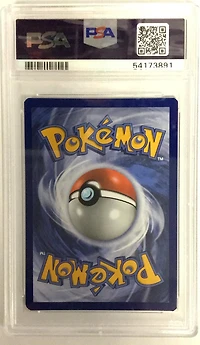 2016 Pokemon Xy Fates Collide 122 Full Art/kingdra Ex PSA