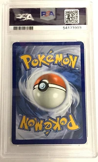 2016 Pokemon Xy Breakpoint 27 M Gyarados Ex PSA