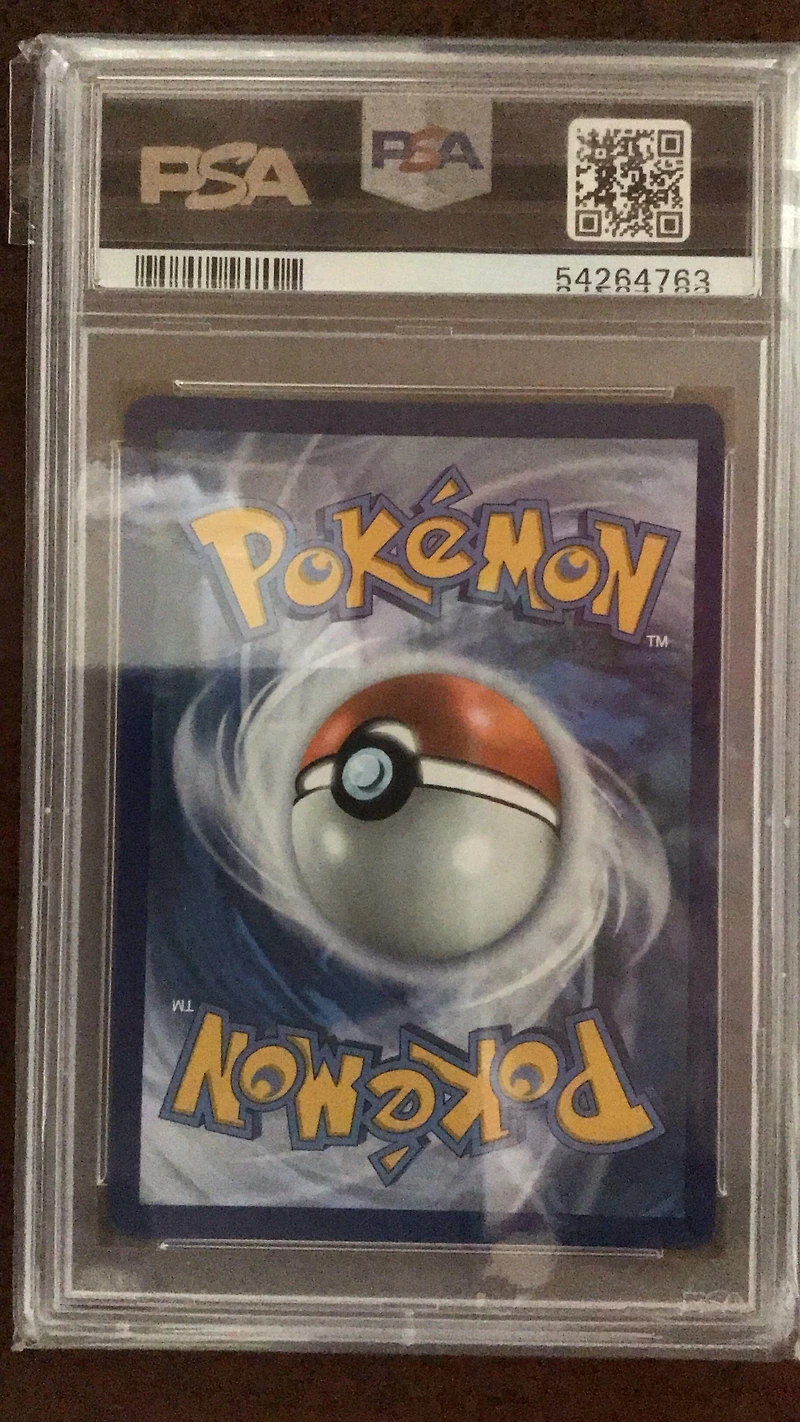 2020 Pokemon Sword & Shield Darkness Ablaze 181 Fa/rhyperior V PSA 10