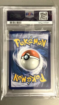 2017 Pokemon Sun & Moon Burning Shadows 131 Full Art/ho-oh Gx PSA