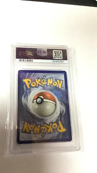 2020 Pokemon Sword & Shield 009 Dhelmise V PSA 9