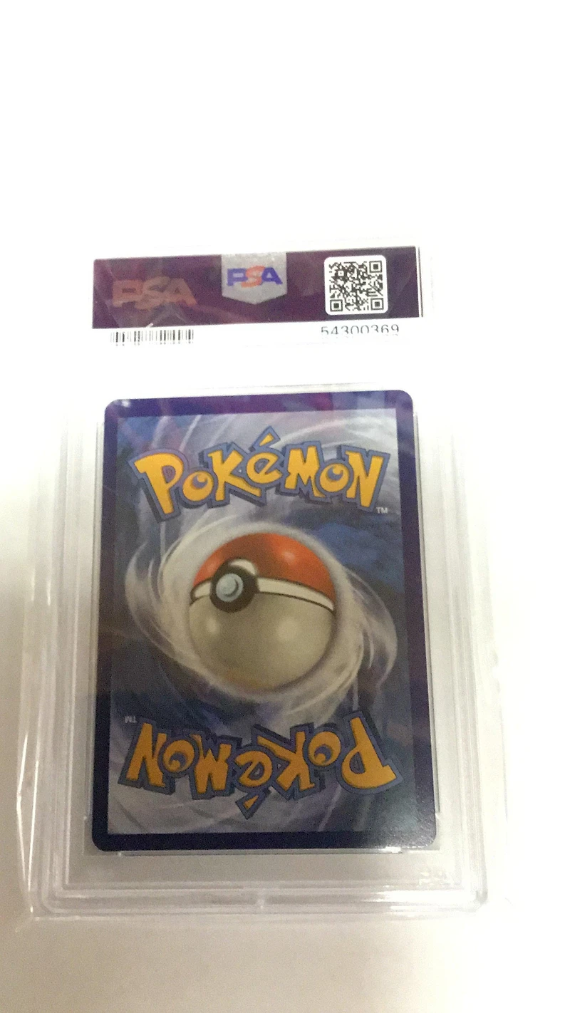 2020 Pokemon Sword & Shield Darkness Ablaze 183 Fa/scizor V PSA 9
