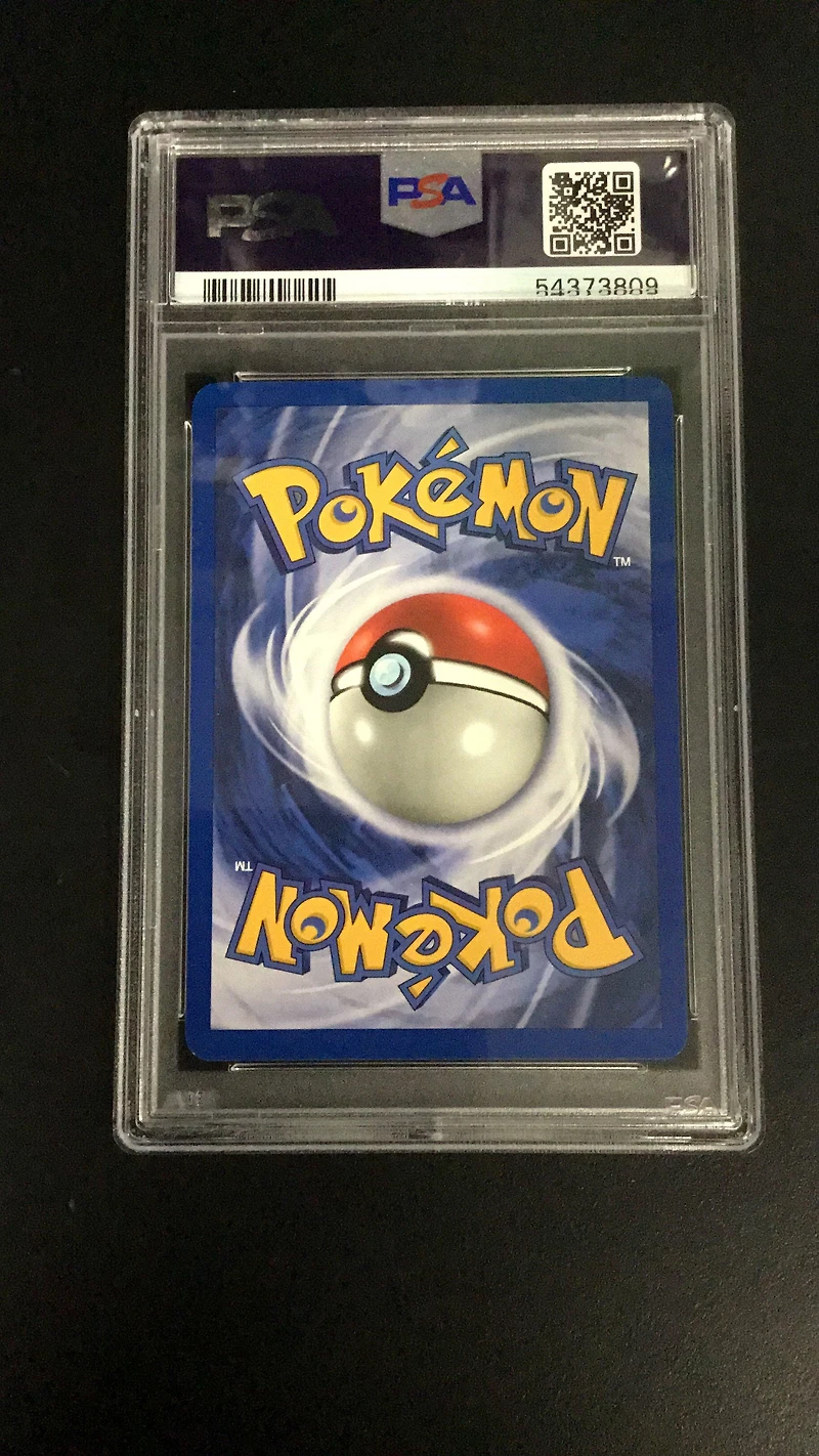 2000 Pokemon Gym Heroes 48 Erika's Weepinbell PSA 10
