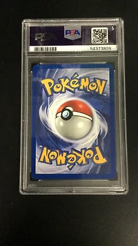 2000 Pokemon Gym Heroes 48 Erika's Weepinbell PSA 10