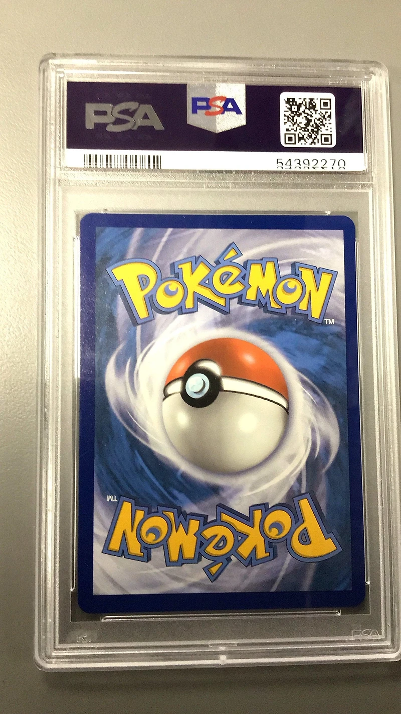 2019 Pokemon Sun & Moon Hidden Fates 68 Fa/jessie & James PSA