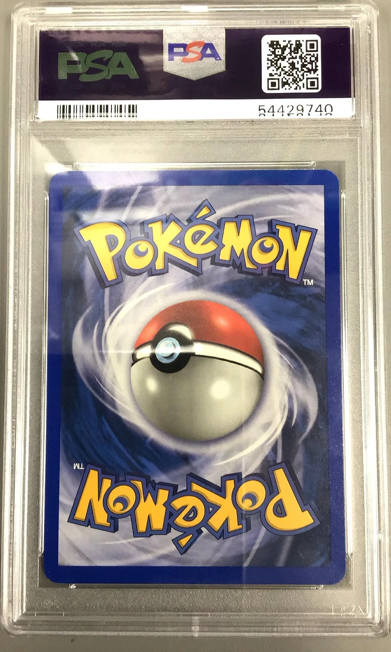 2002 Pokemon Legendary Collection 91 Sandshrew PSA