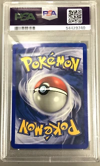 2002 Pokemon Legendary Collection 91 Sandshrew PSA