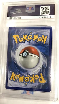 2016 Pokemon Xy Evolutions 64 Pidgeot Ex PSA