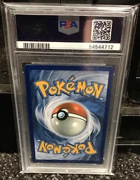 2016 Pokemon Xy Evolutions 58 Machoke-reverse Foil PSA