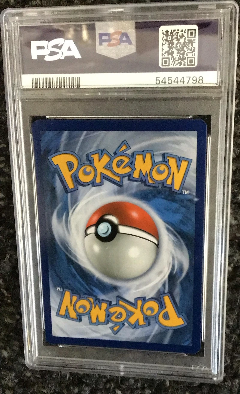 2016 Pokemon Xy Fates Collide 9 Moltres PSA 9