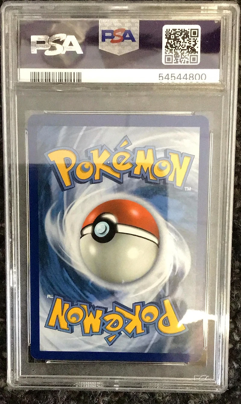 2016 Pokemon Xy Fates Collide 77 Snorlax PSA 9