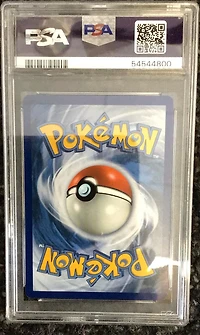 2016 Pokemon Xy Fates Collide 77 Snorlax PSA 9