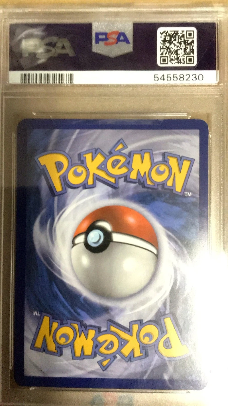 2016 Pokemon Xy Black Star Promo Xy158 M Beedrill Ex Mega Beedrill Ex Premium Collection PSA 8