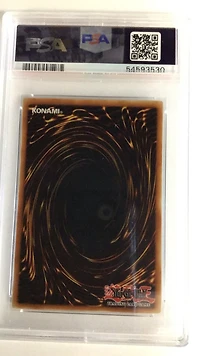 2006 Yu-gi-oh! Promo En001 Elemental Hero Necroshade Gx Duel Academy-game Boy Advance PSA 9