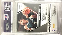 2019 Panini Mosaic 238 Keldon Johnson Red Mosaic PSA 9