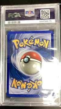 2002 Pokemon Expedition 23 Pidgeot PSA 9