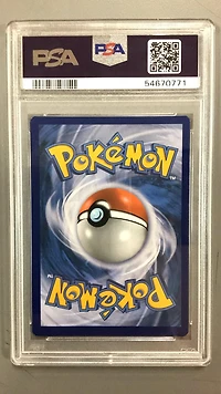 2017 Pokemon Sm Black Star Promo Sm46 Seviper-holo Burning Shadows Prerelease-staff PSA 8