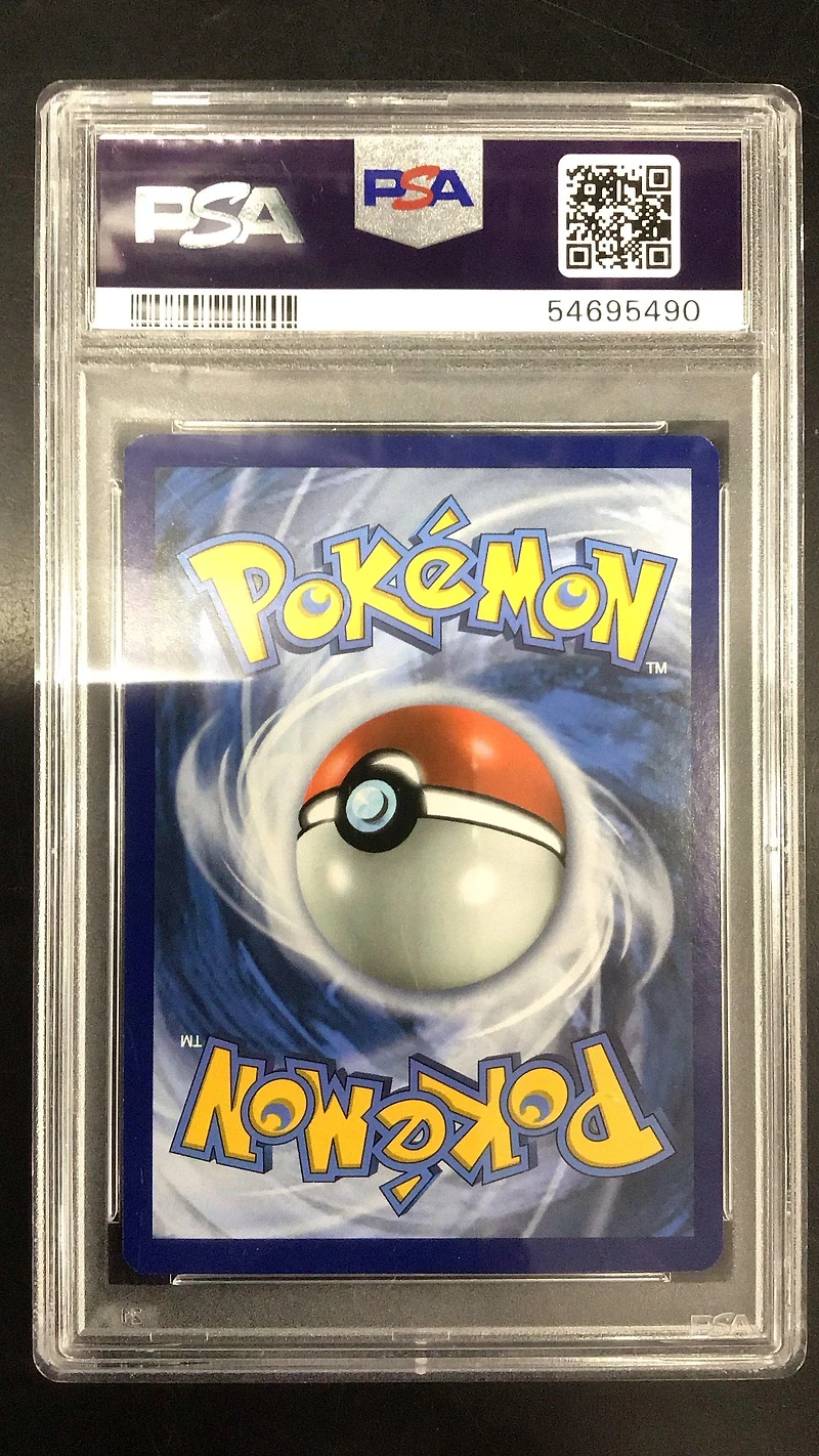 2016 Pokemon Xy Evolutions 56 Dugtrio-reverse Foil PSA