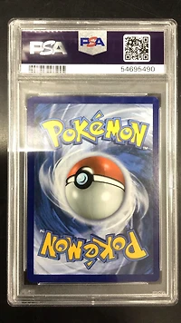 2016 Pokemon Xy Evolutions 56 Dugtrio-reverse Foil PSA