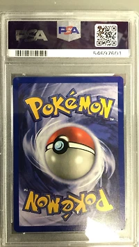 1999 Pokemon Jungle 62 Spearow 1st Edition PSA