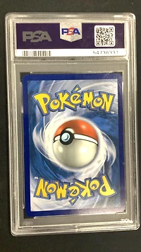 2018 Pokemon Sun & Moon Forbidden Light 77 Buzzwole-reverse Foil PSA 9