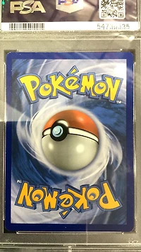 2016 Pokemon Xy Evolutions 51 Mewtwo-reverse Foil PSA