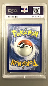 2019 Pokemon Sun & Moon Hidden Fates Sv22 Lucario PSA 10
