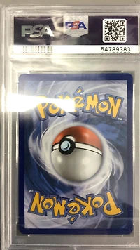 2017 Pokemon Sun & Moon 145 Full Art/gumshoos Gx PSA 9