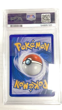 2009 Pokemon Platinum Supreme Victors 56 Dragonite Fb PSA 9