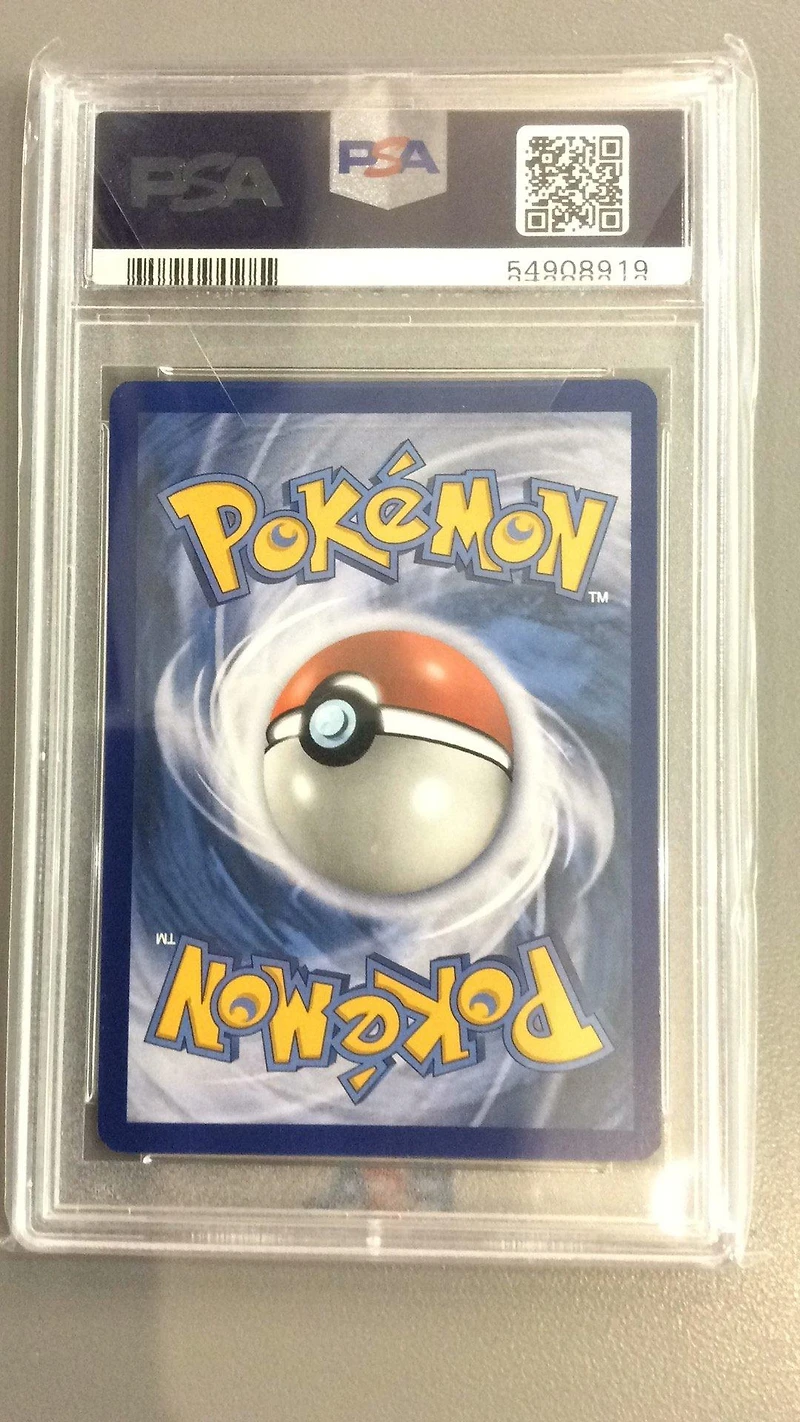 2015 Pokemon Xy Roaring Skies 52 Dragonite PSA 9