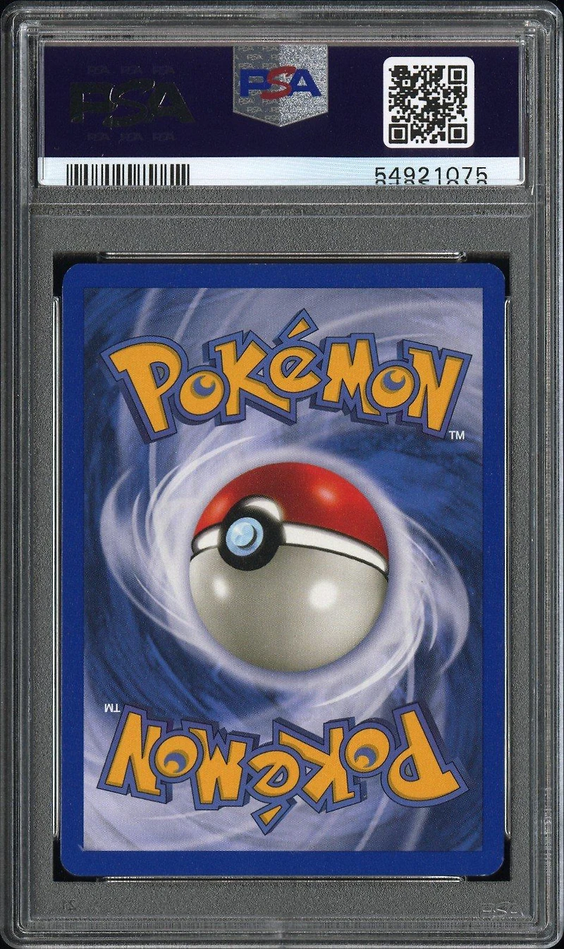 2002 Pokemon Neo Destiny 106 Shining Celebi 1st Edition PSA 9