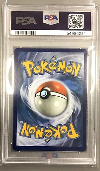 2016 Pokemon Xy Steam Siege 66 Yveltal Break PSA 10