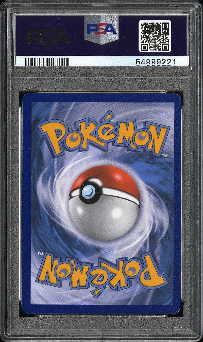 2019 Pokemon Sun & Moon Unified Minds Fa/mewtwo & Mew Gx PSA